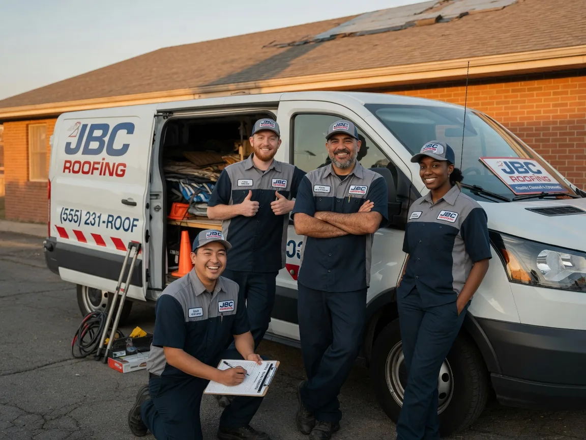 Roof Replacement company in Fairfield, NE